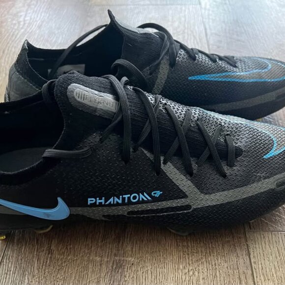 Nike Flynit Phantom GT Size 9 - Picture 1 of 7